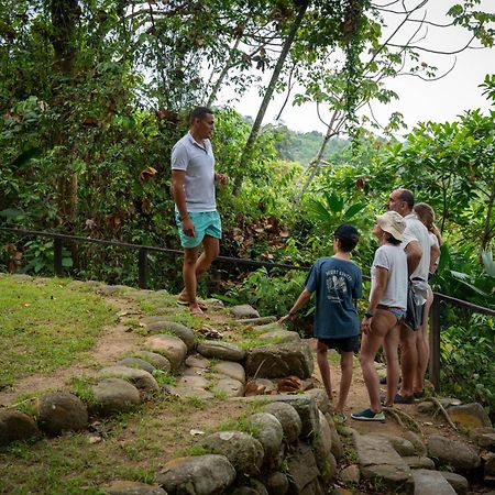 Taironaka Eco Hotel Don Diego Eksteriør billede