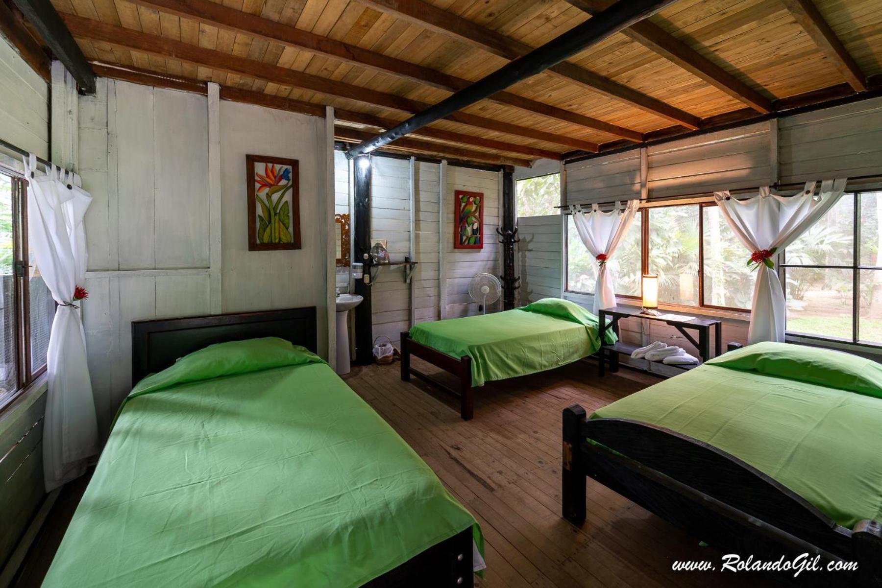 Taironaka Eco Hotel Don Diego Eksteriør billede