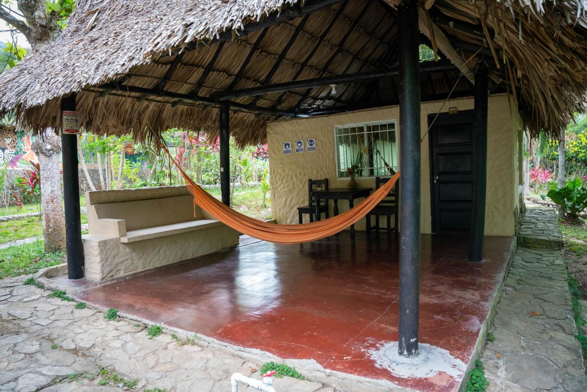 Taironaka Eco Hotel Don Diego Eksteriør billede