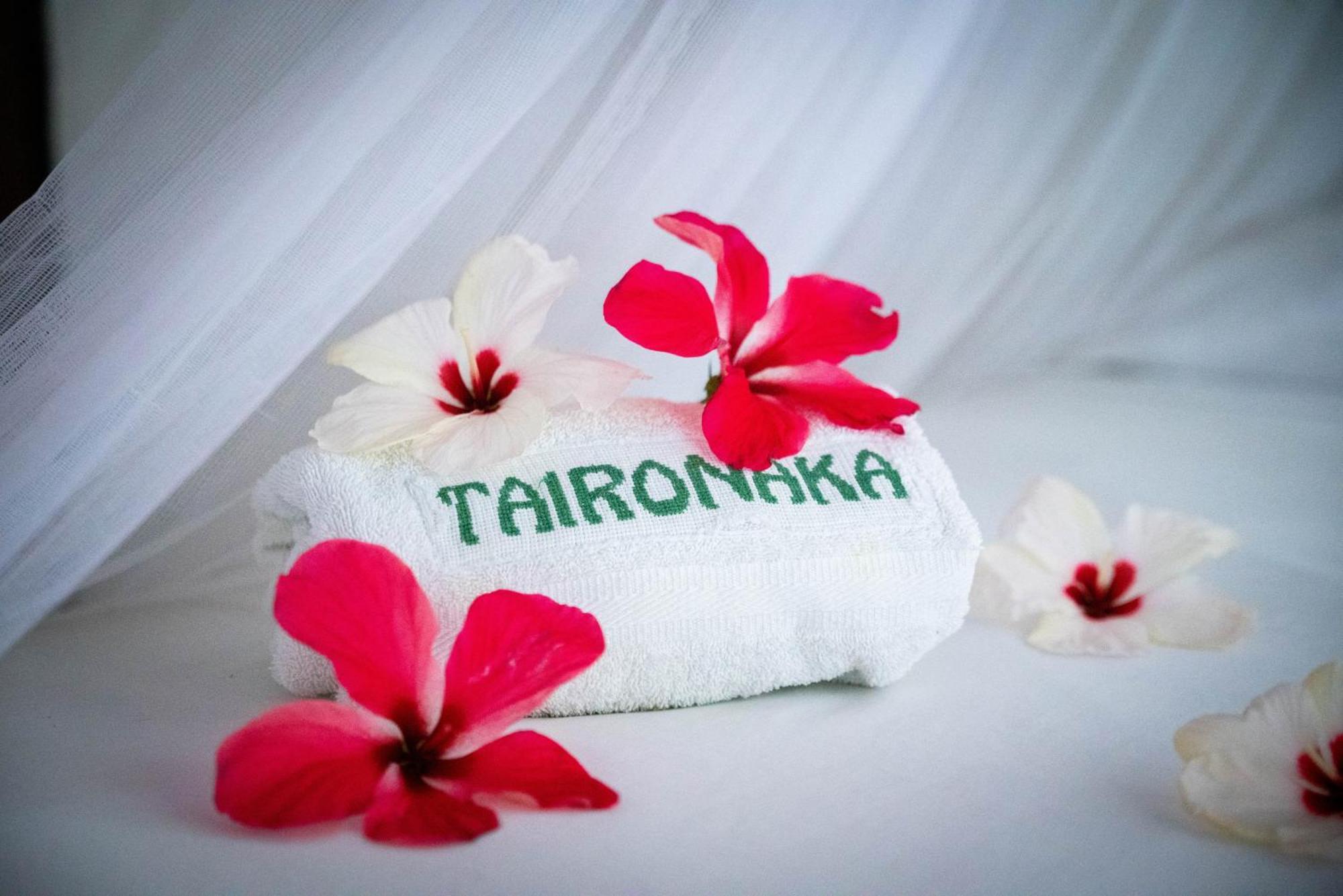 Taironaka Eco Hotel Don Diego Eksteriør billede