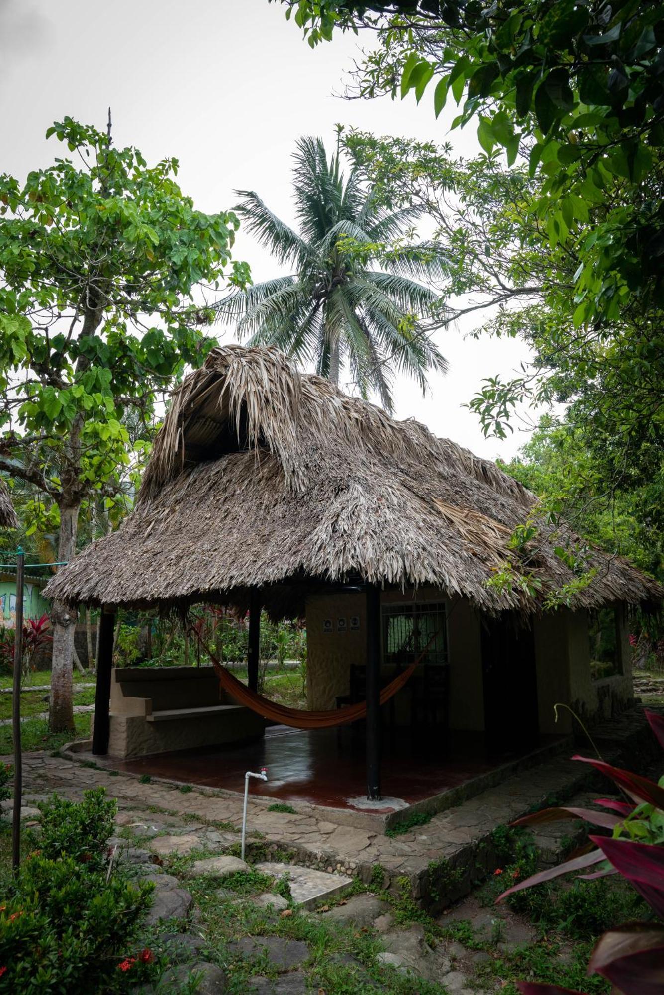 Taironaka Eco Hotel Don Diego Eksteriør billede